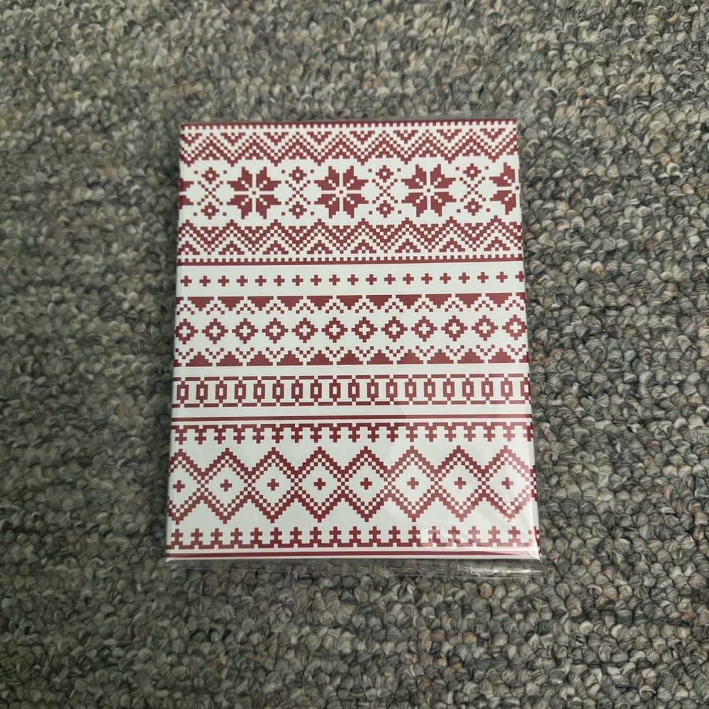 Instax polaroid photo album!